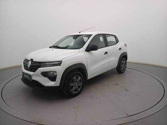RENAULT KWID 1.0 12V SCE FLEX ZEN MANUAL RENAULT KWID 1.0 12V SCE FLEX ZEN MANUAL